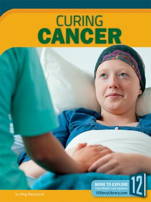 cover image of Curing Cancer